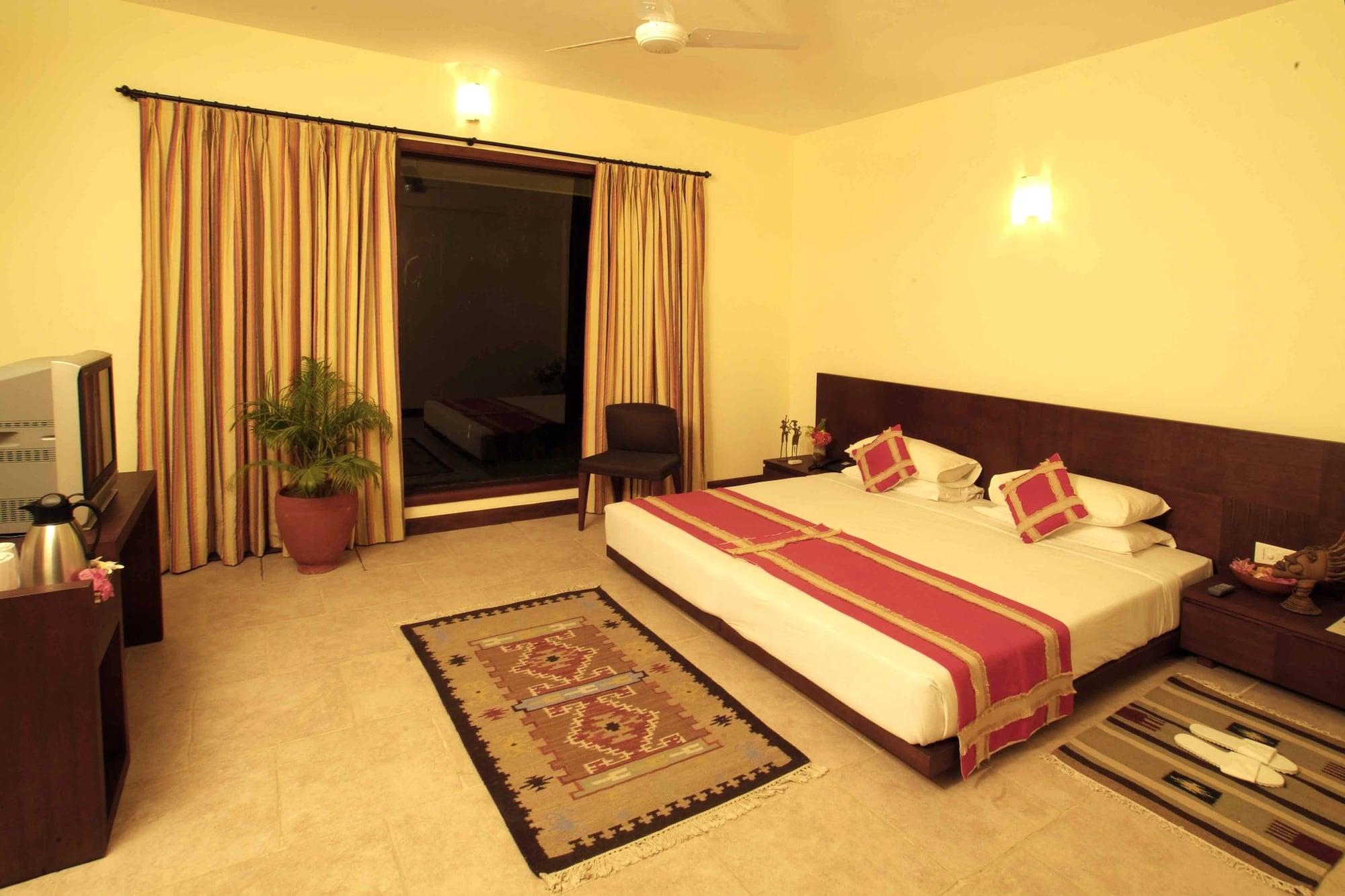 Vedic Village Spa Resort כלכותה מראה חיצוני תמונה