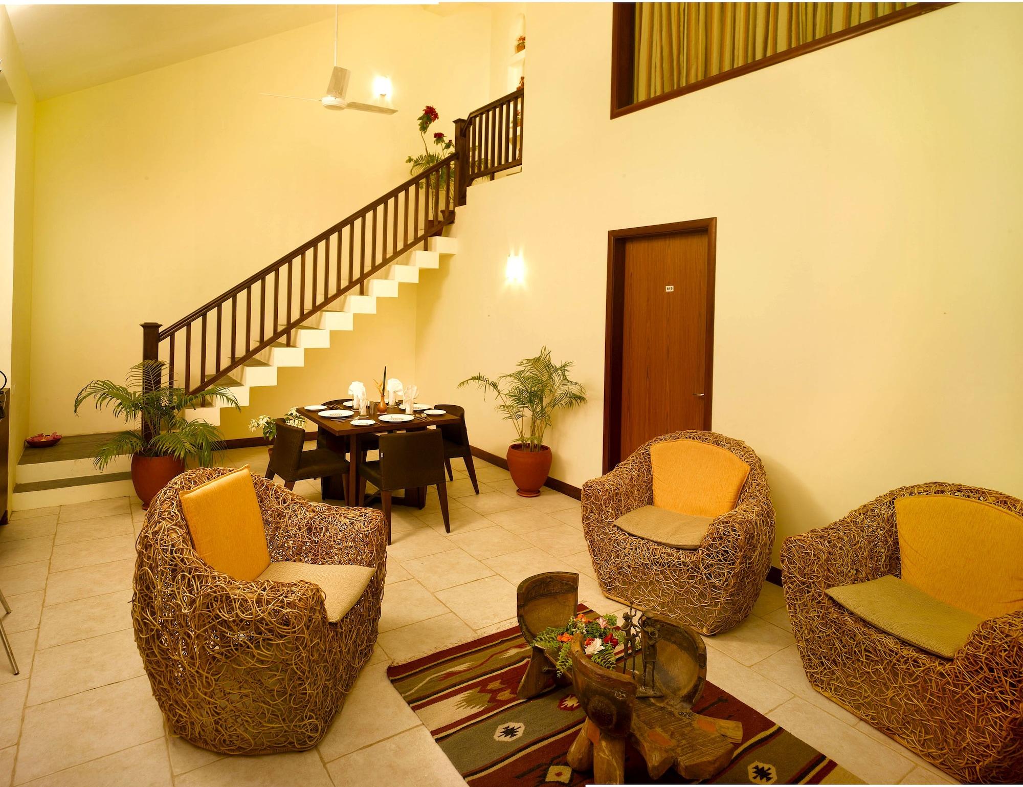 Vedic Village Spa Resort כלכותה מראה חיצוני תמונה