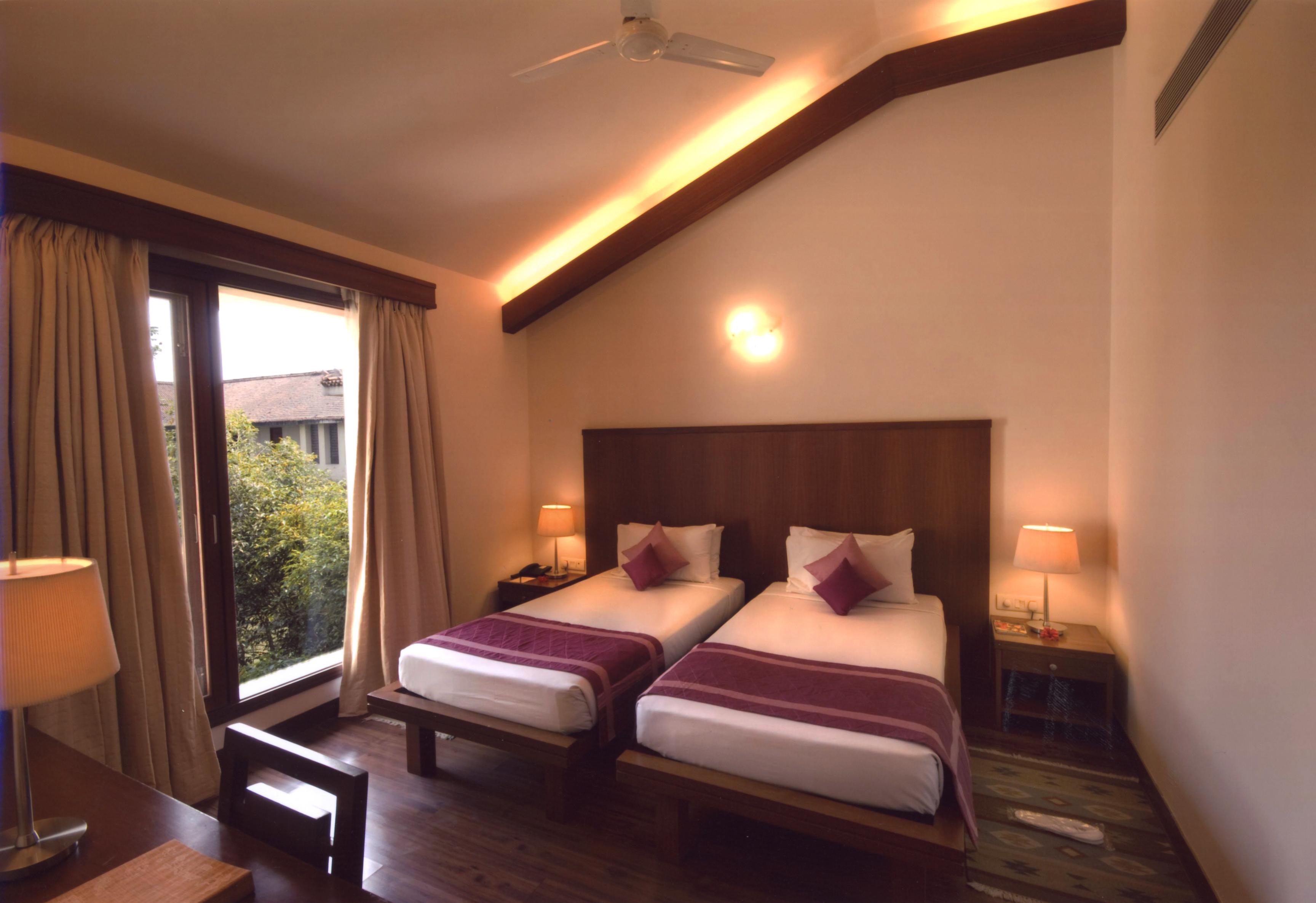 Vedic Village Spa Resort כלכותה מראה חיצוני תמונה