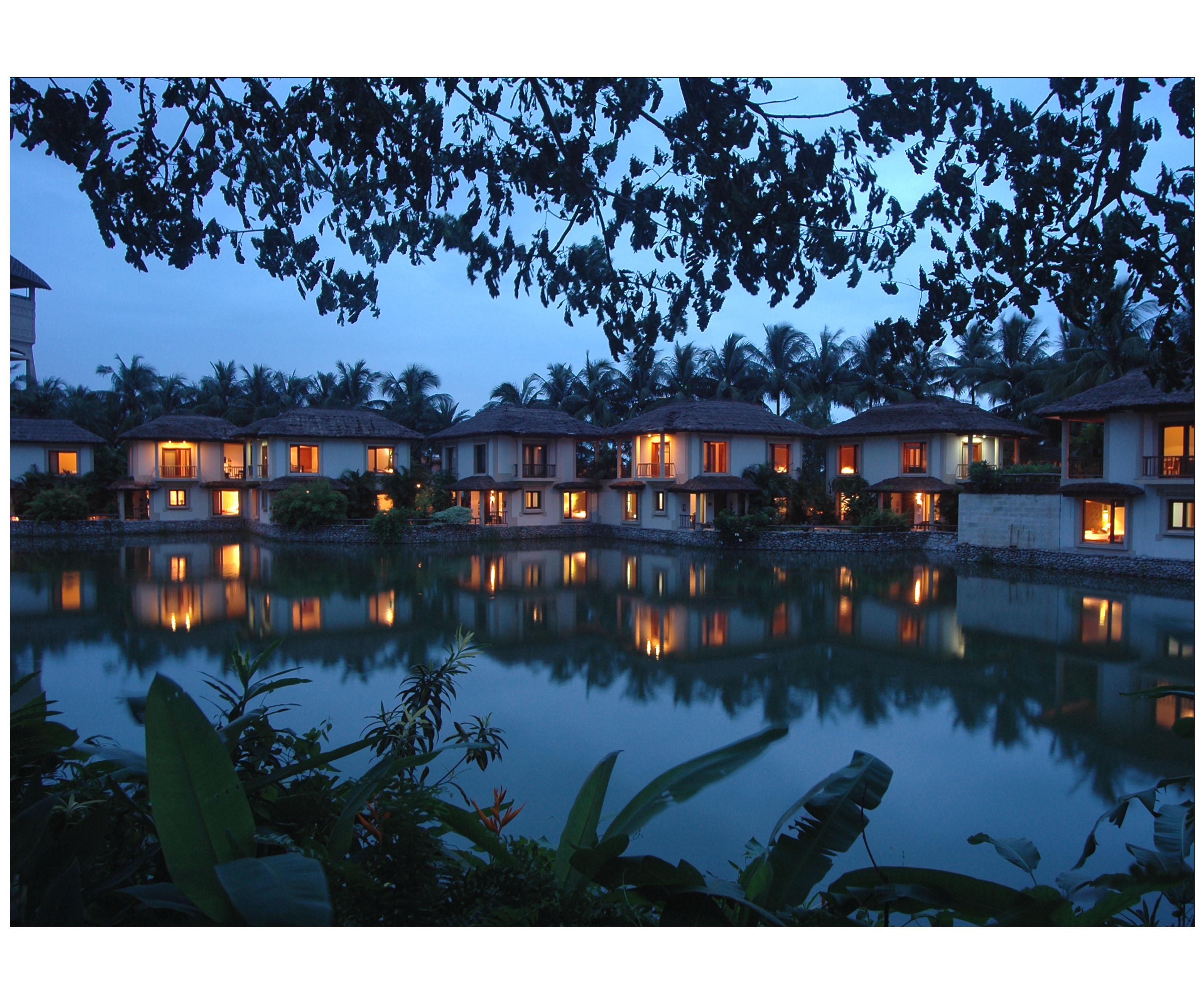 Vedic Village Spa Resort כלכותה מראה חיצוני תמונה