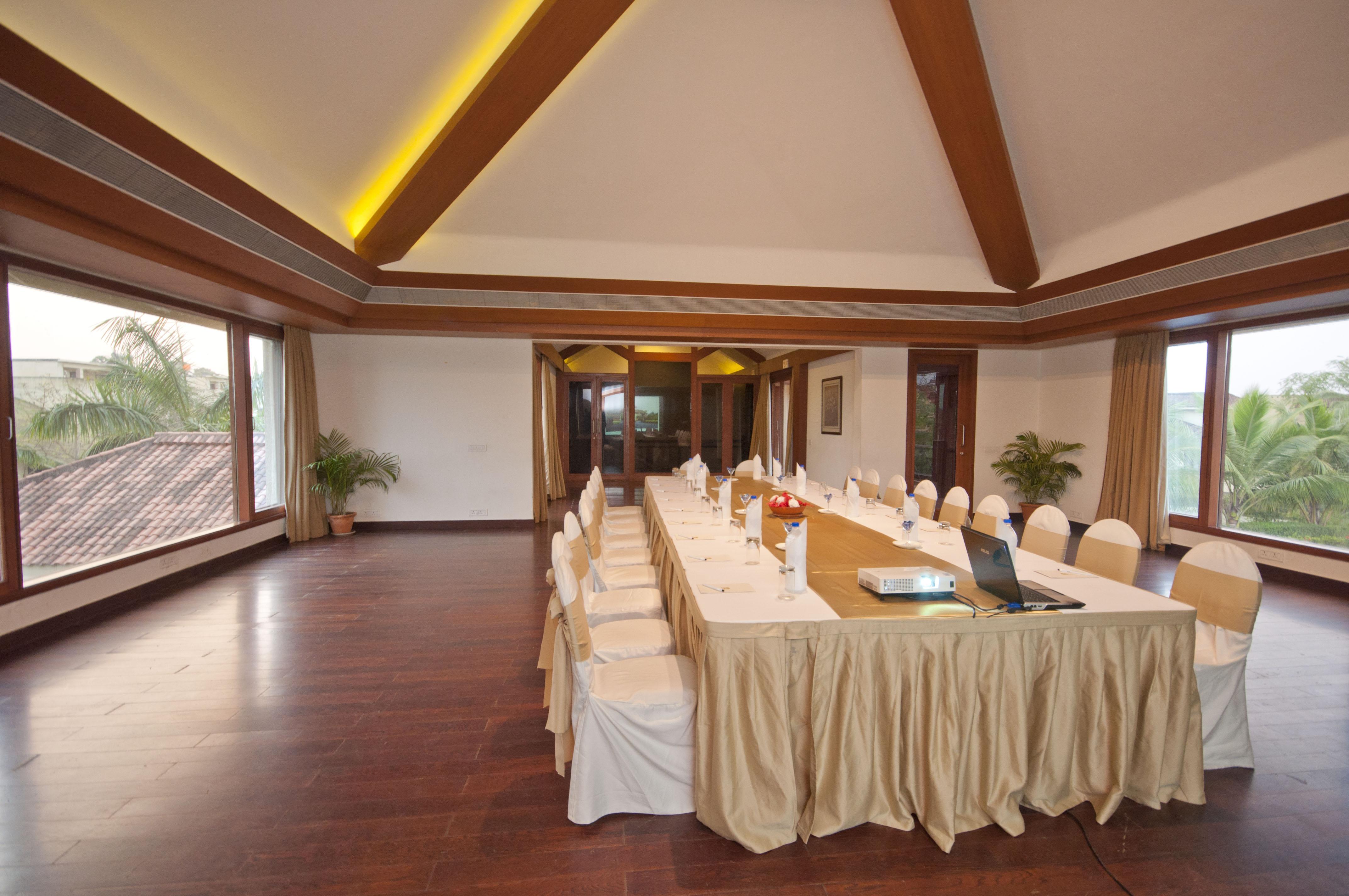 Vedic Village Spa Resort כלכותה מראה חיצוני תמונה