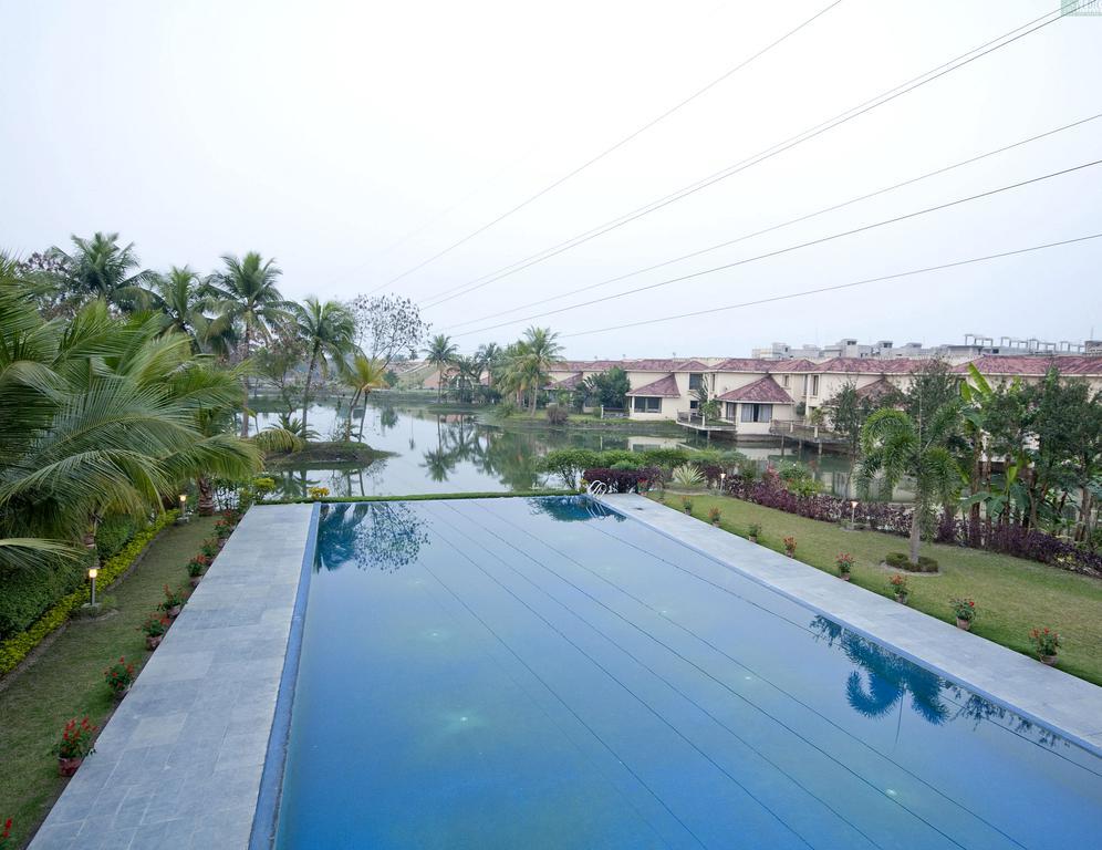 Vedic Village Spa Resort כלכותה מראה חיצוני תמונה