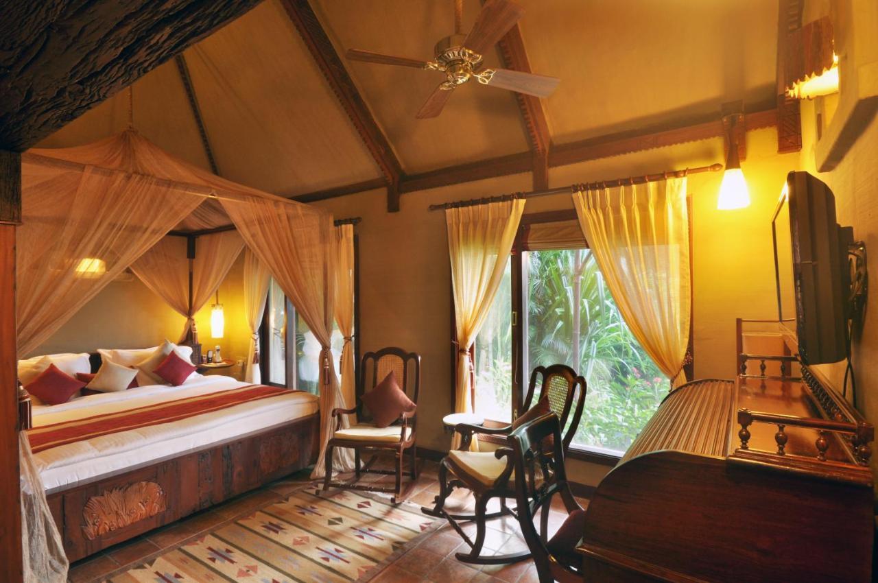 Vedic Village Spa Resort כלכותה מראה חיצוני תמונה